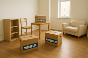 Mit Bürgergeld umziehen in Köln