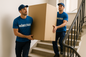 Möbel abholen lassen vom Ikea Köln