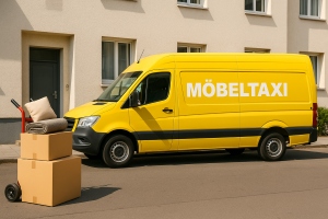 Erfahrung und Expertise beim Kleintransport in Köln