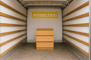 Kleintransporte in Köln mit dem Möbeltaxi