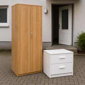 Das Möbeltaxi organisiert Ihren Kleintransport in Köln