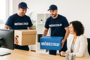 Günstige Mini Umzüge in Köln mit dem Möbeltaxi