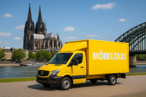 Private und gewerbliche Umzüge in Köln
